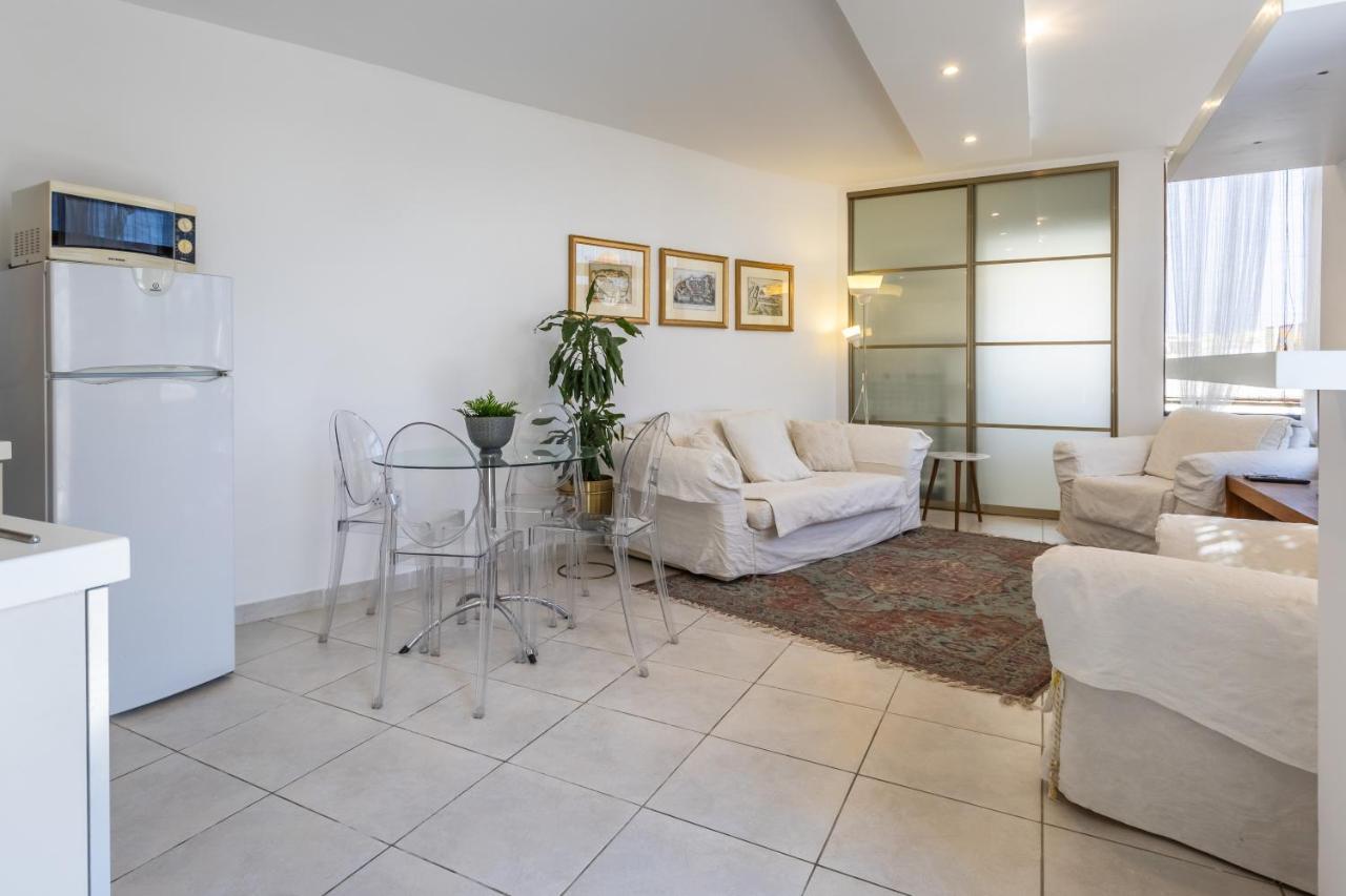 Apartmán Large Terrace Penthouse Sliema Exteriér fotografie