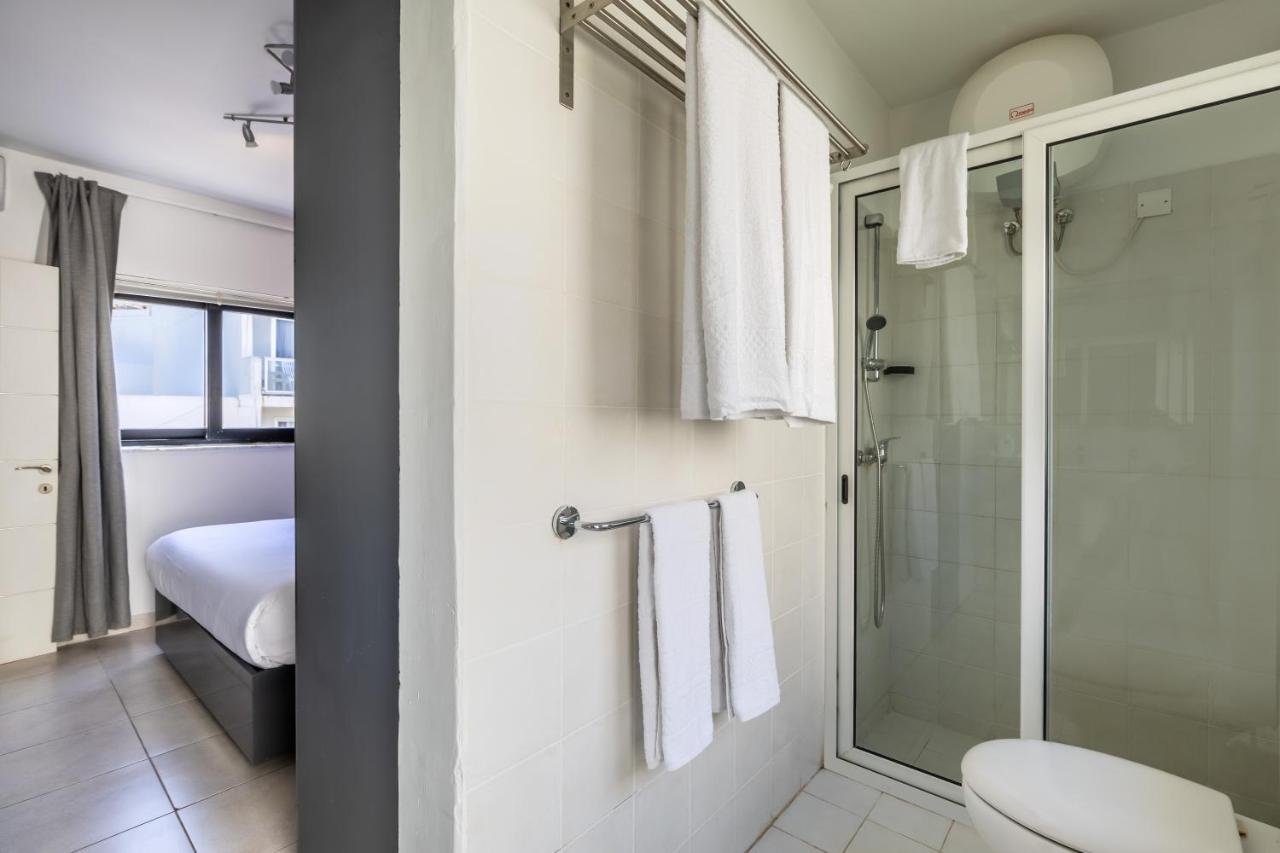 Apartmán Large Terrace Penthouse Sliema Exteriér fotografie