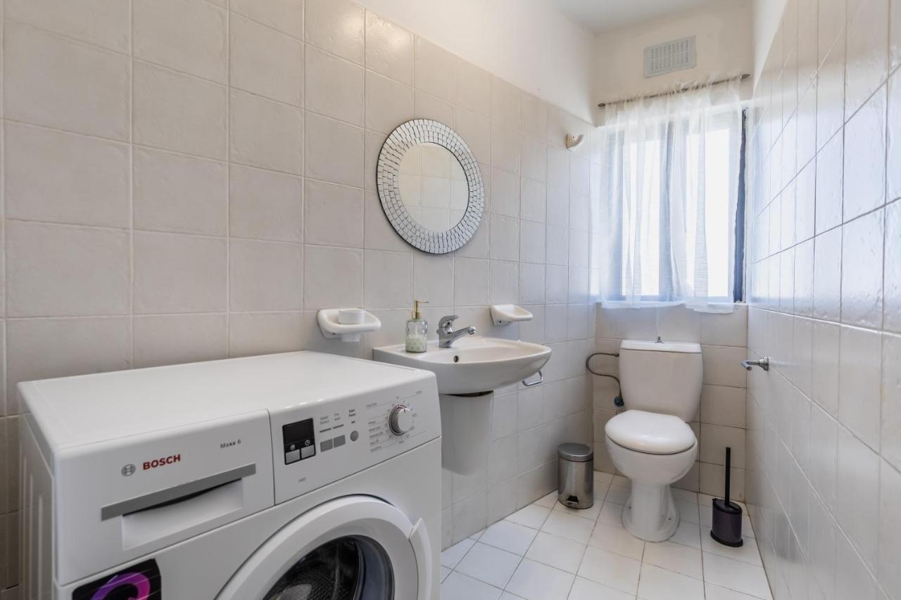 Apartmán Large Terrace Penthouse Sliema Exteriér fotografie